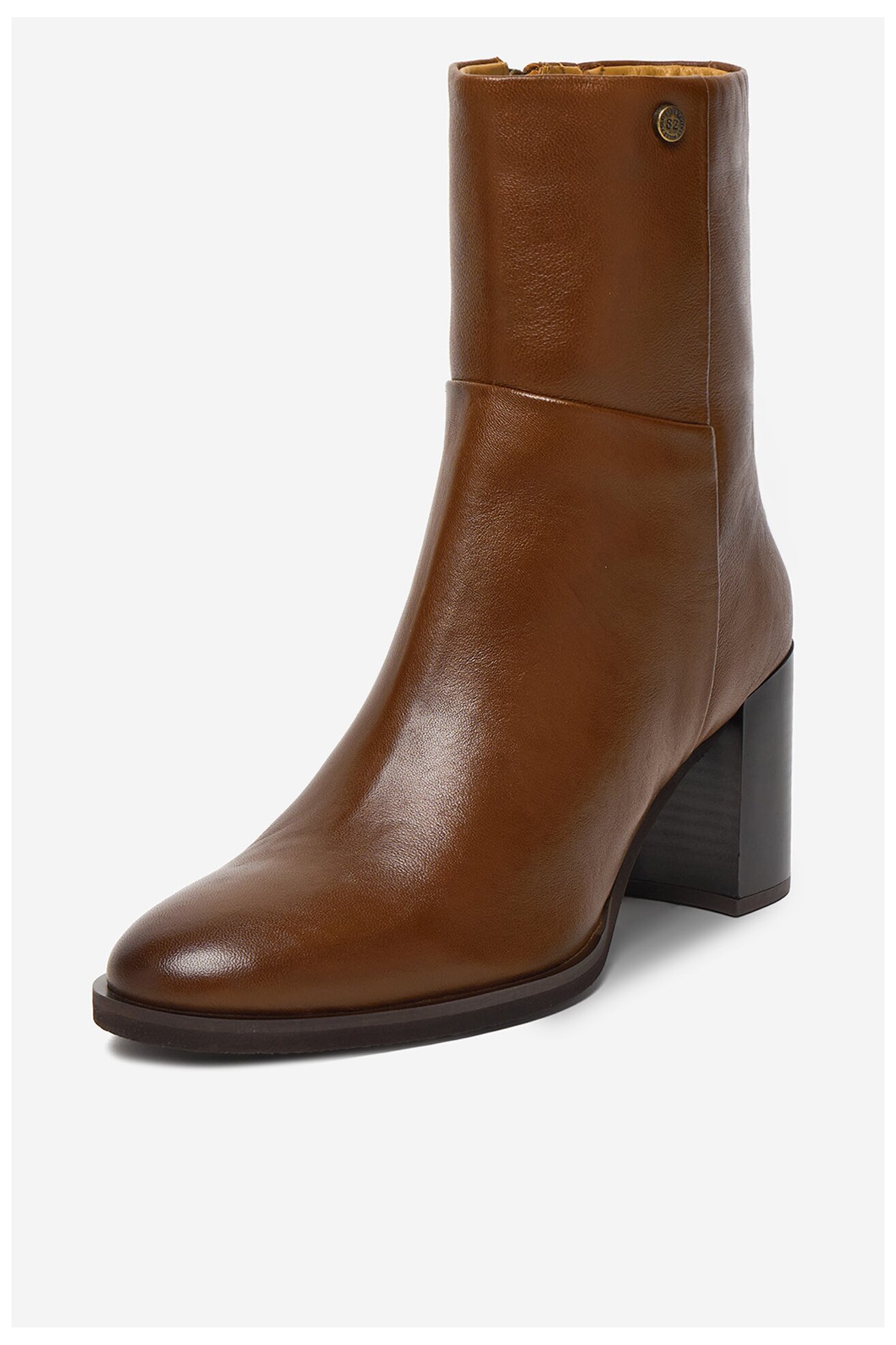 Боти Beverly Hills Polo Club CEO-WI40-MABEL-01 КАФЯВ