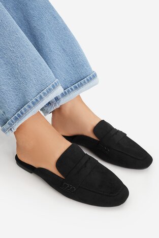 Шльопанець Jenny CEO-F4126 ЧОРНИЙ