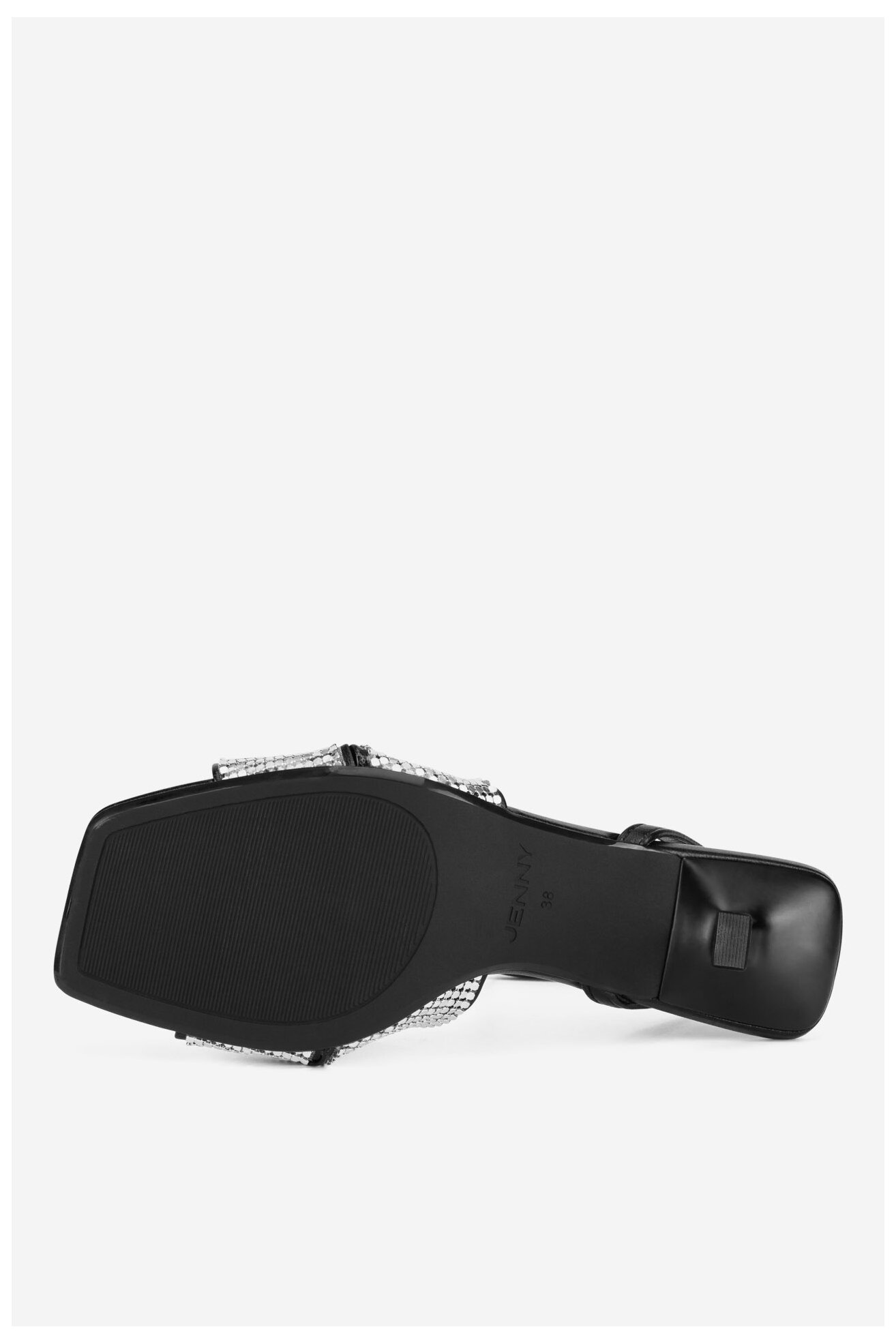 Сандали Jenny R25SS01647 ЧЕРЕН