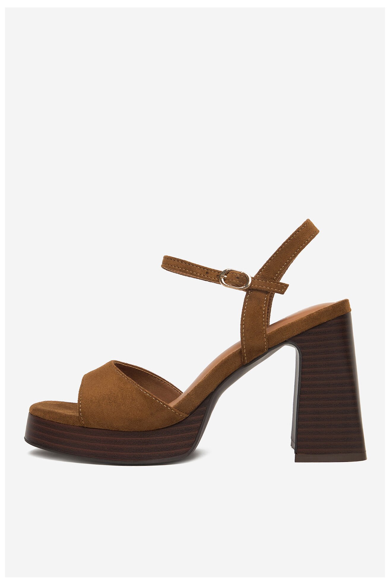 Sandały Jenny CEO-HY7761-1 Camel