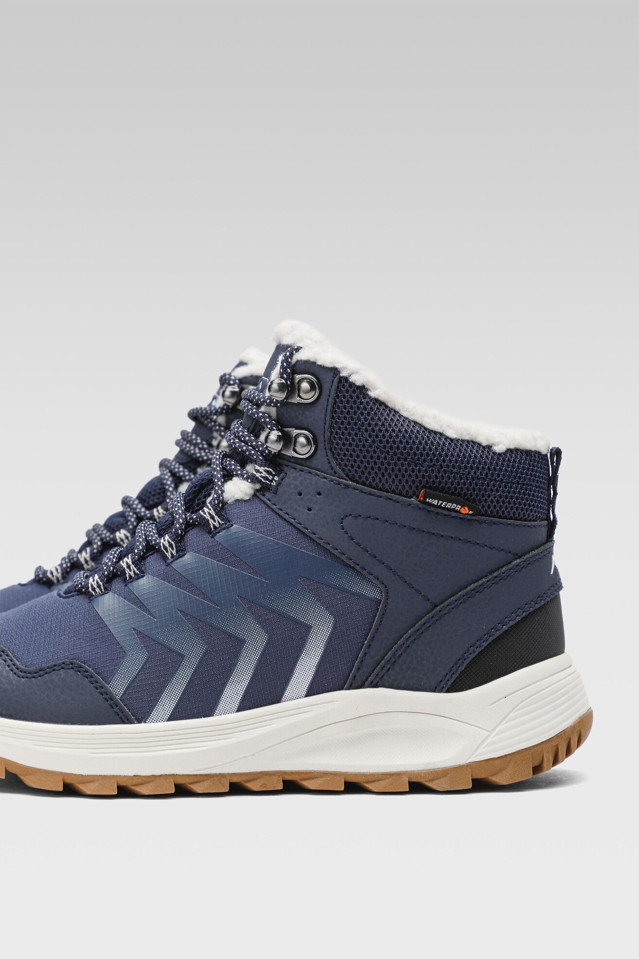 Trzewiki SPRANDI EARTH GEAR BP-20VH1085 Granatowy