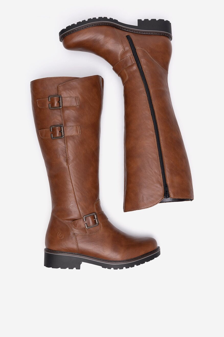 
                Csizma Remonte BARNA - 2230062983029