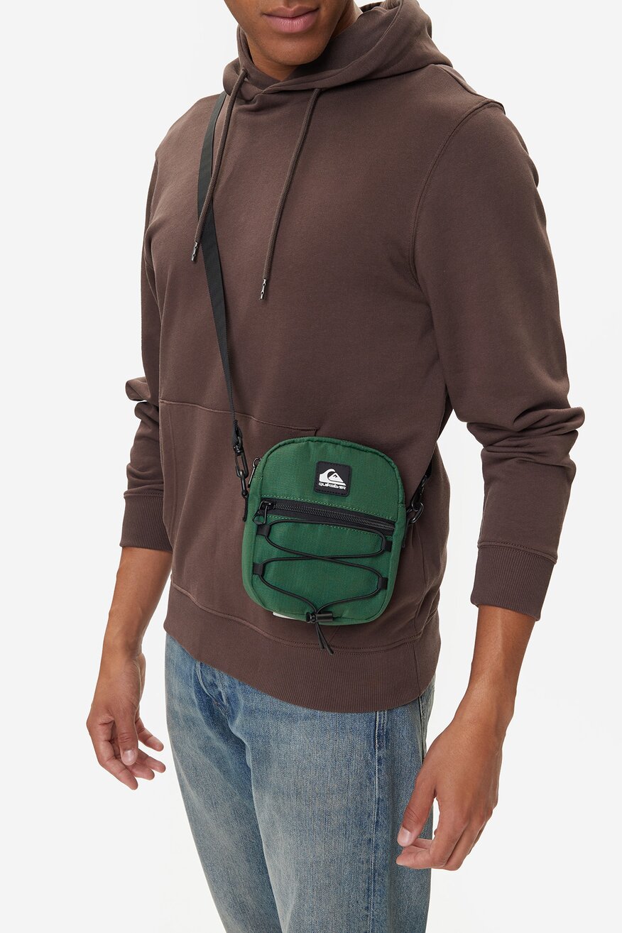 
                Muška torba QUIKSILVER ZELENA - 5906751337790