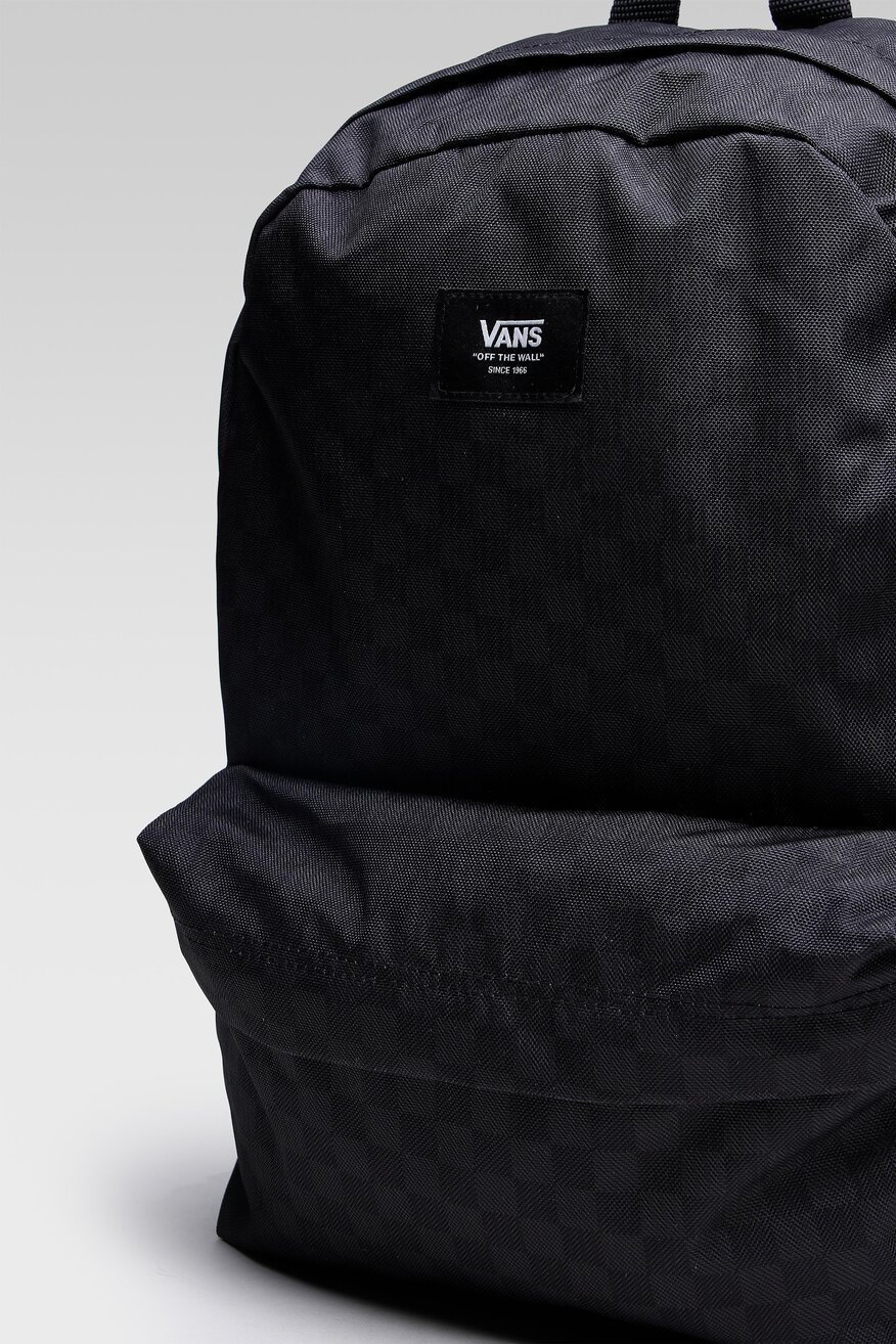 
                Vans - Plecak z printem czarny - 5903698952666