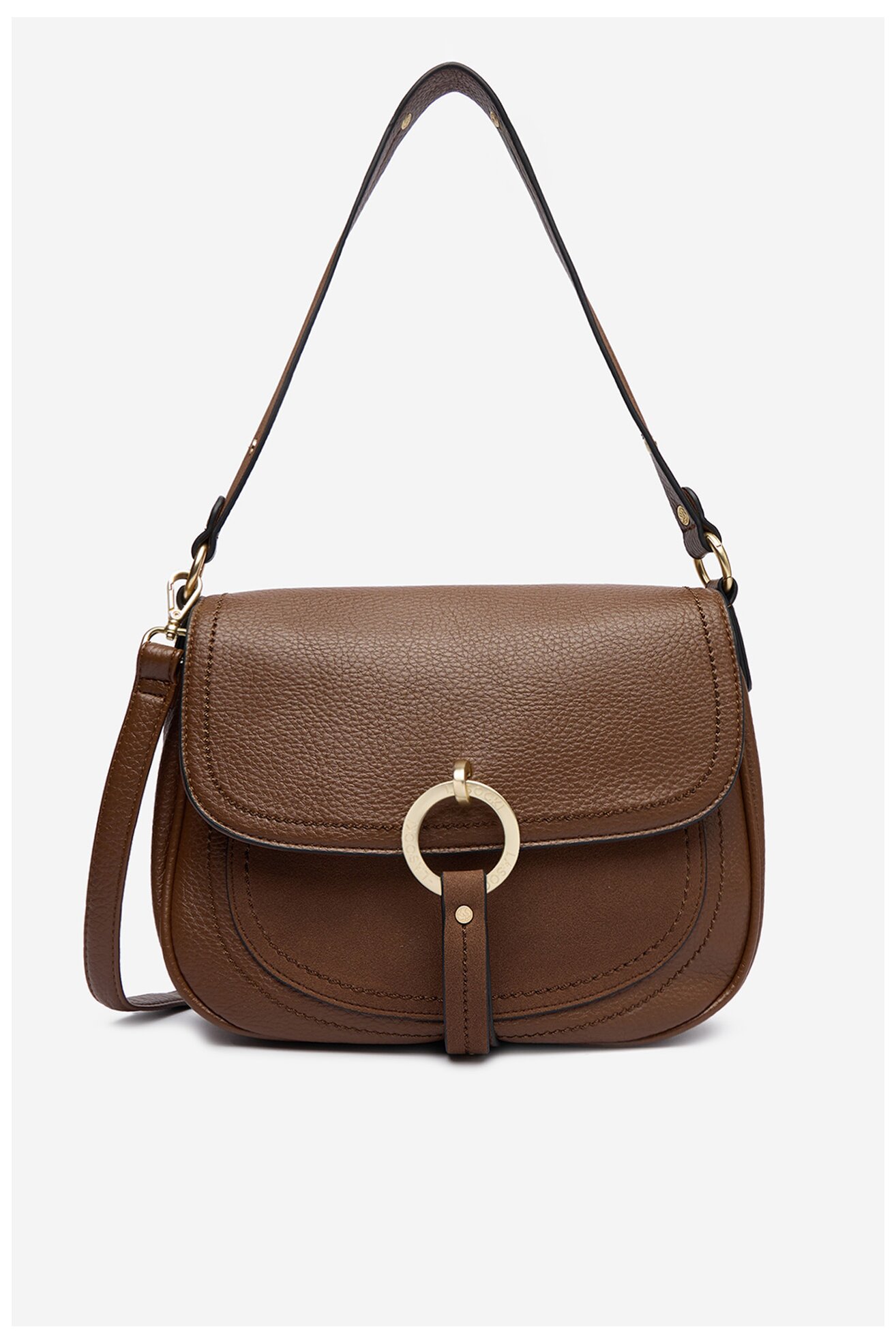 Kézitáska Lasocki C- LSK-K-063-06 CAMEL