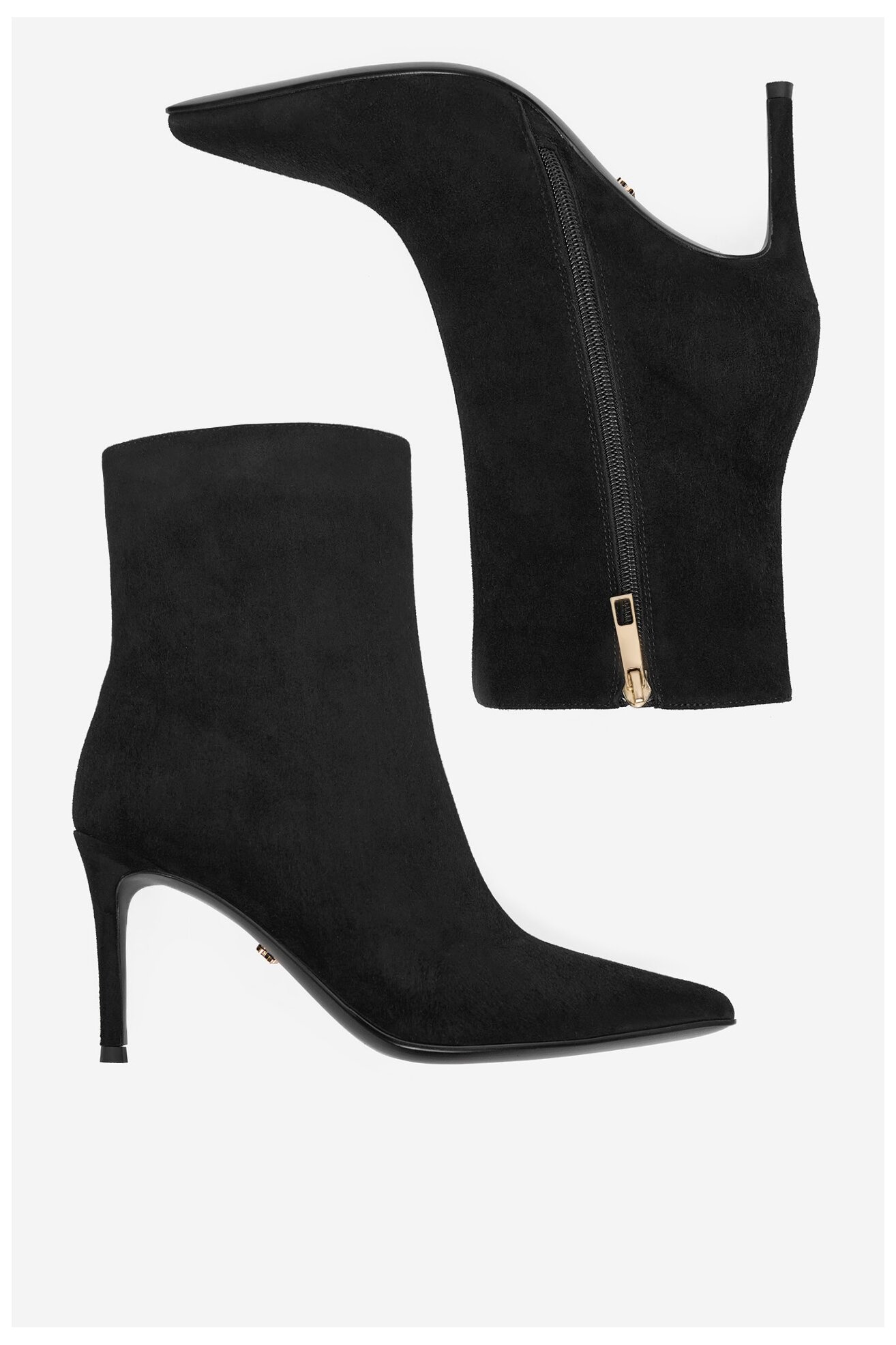 Bokacsizma Gino Rossi EO-LIDO-GLC6306-6320-4 FEKETE