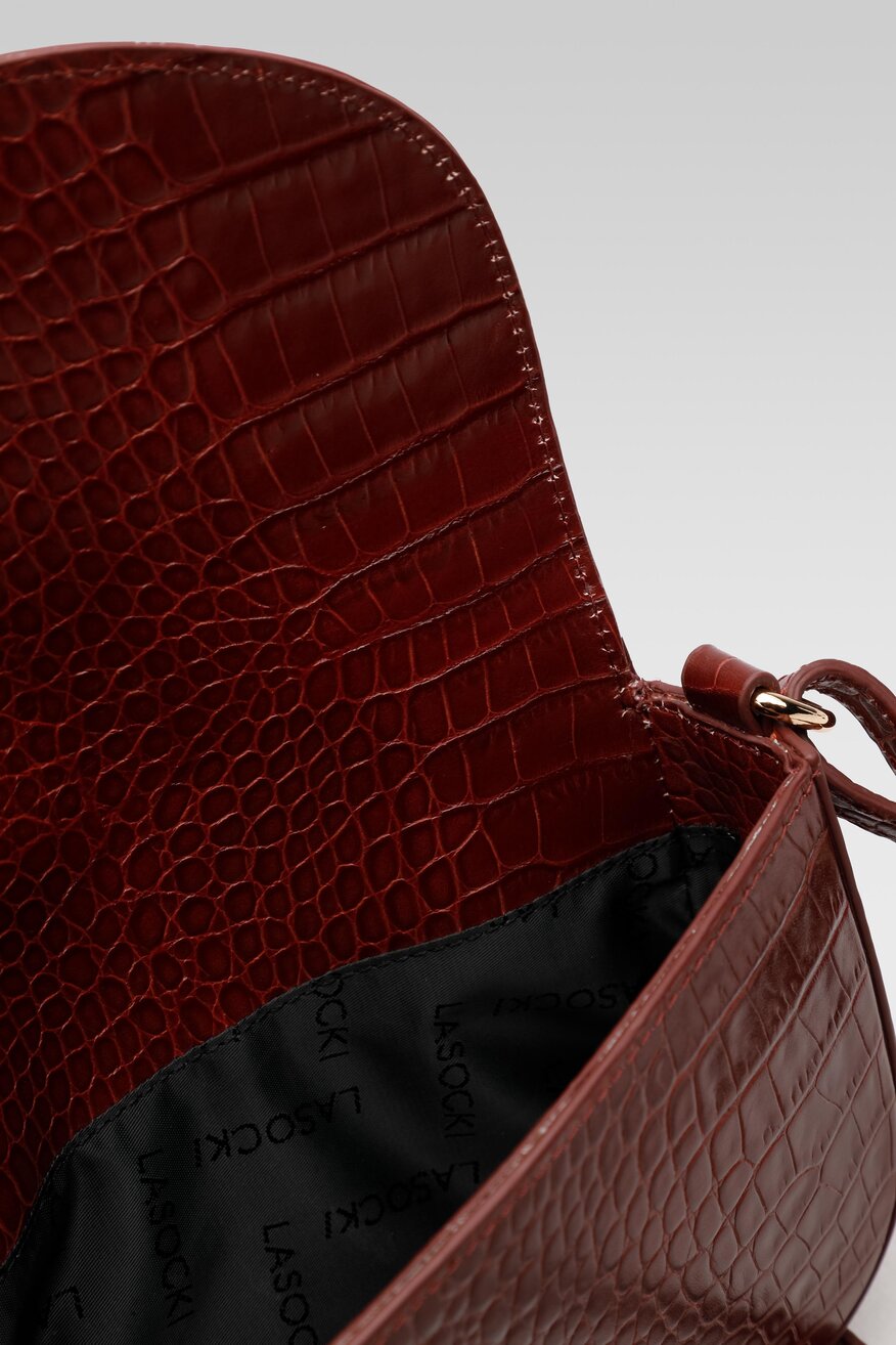 
                Kézitáska Lasocki BORDÓ - 5904862187754