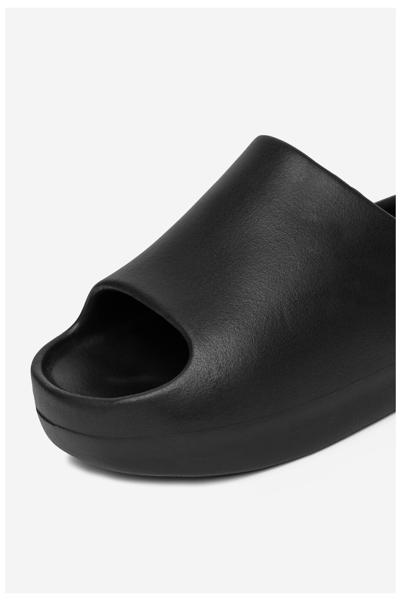 Klapki basenowe HUNTER S55796 Czarny