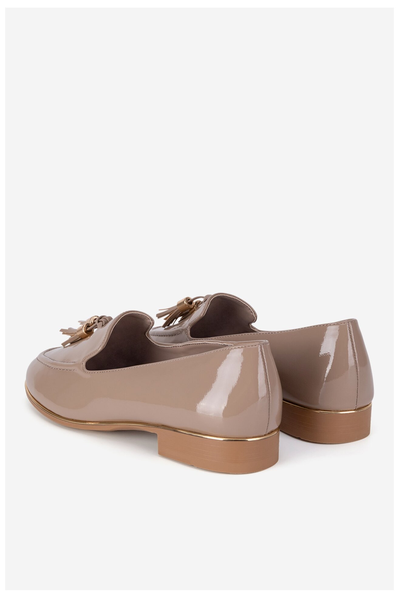 Mocasini Clara Barson CD24055-1 BEJ