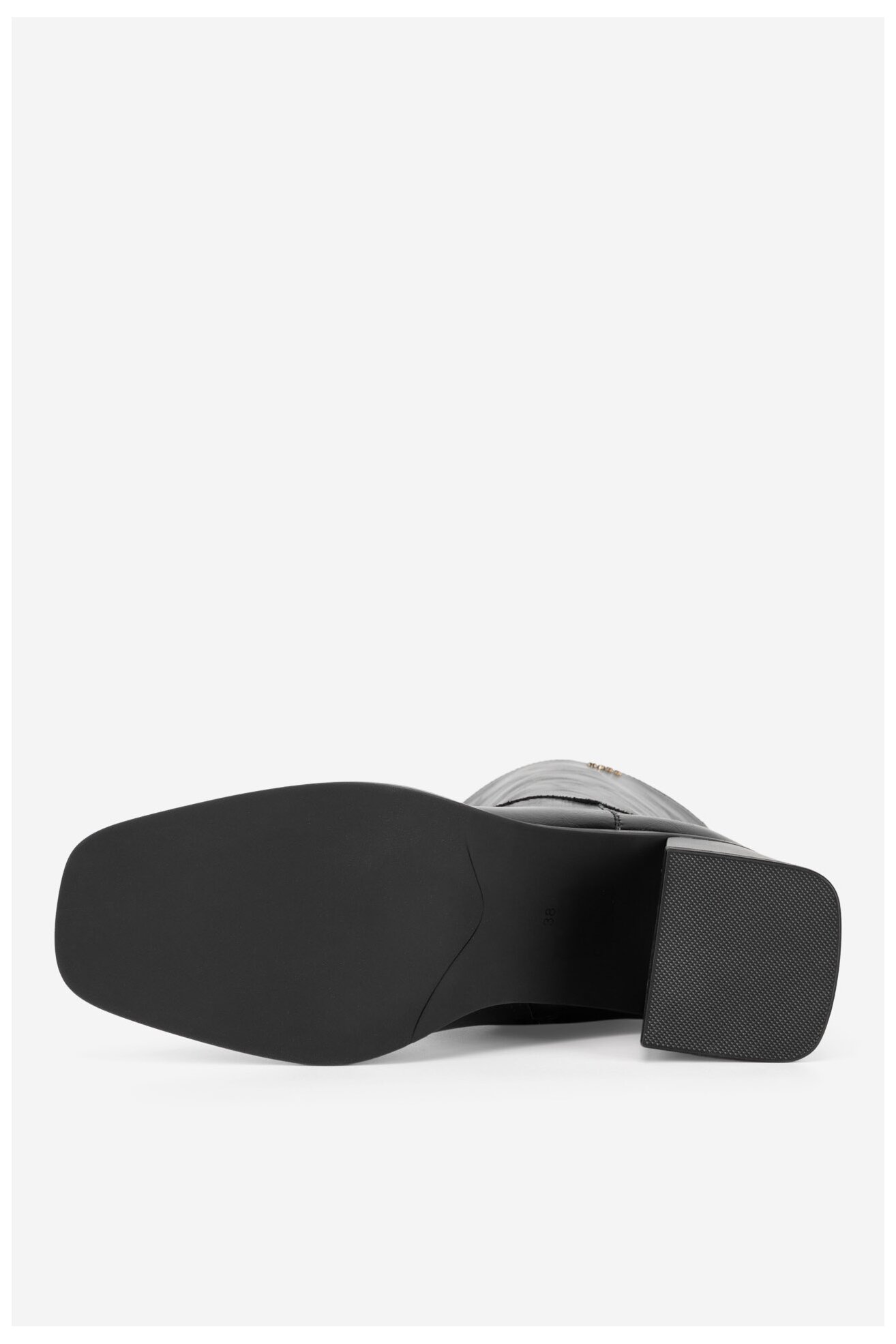 Bokacsizma Mexx MI001714643W FEKETE