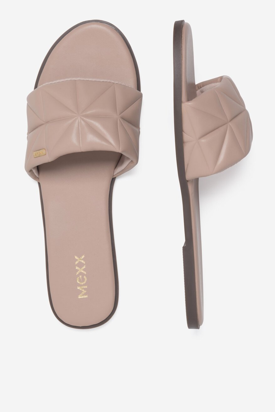Mexx - Klapki - 5905588635697