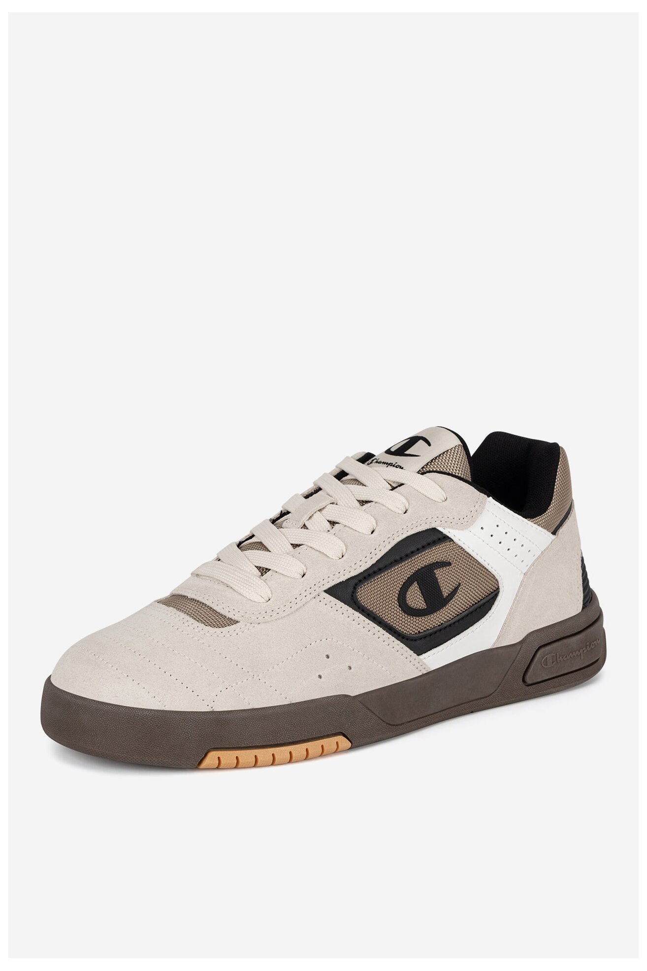 Кросівки спортивні Champion ZN80 SKATE II LOW S22264-YS086 БЕЖЕВИЙ