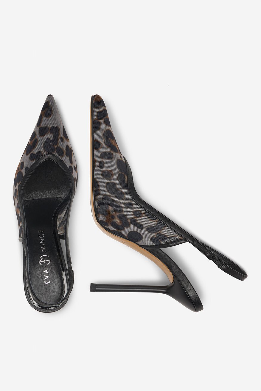 
                EVA MINGE - Szpilki - 5906751813737