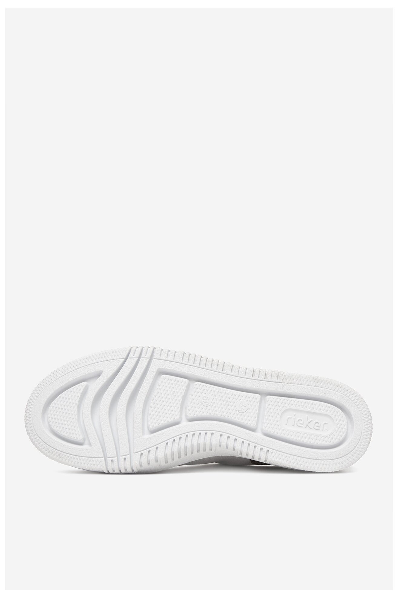 Sneakers Rieker CEO-M1900-80 Biały