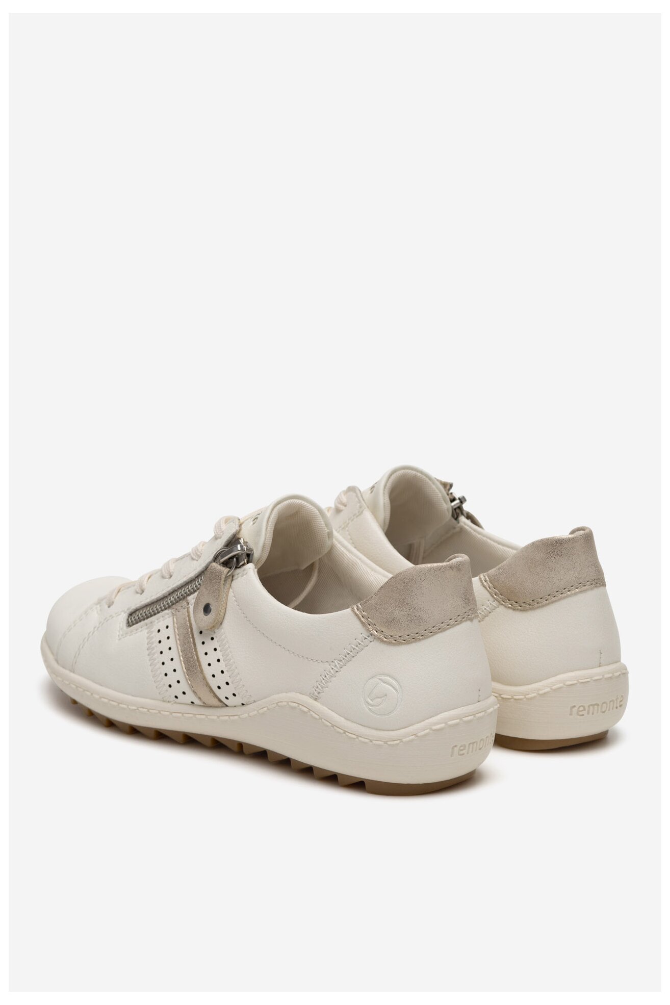 Сникърси Remonte R1432-80 БЯЛ