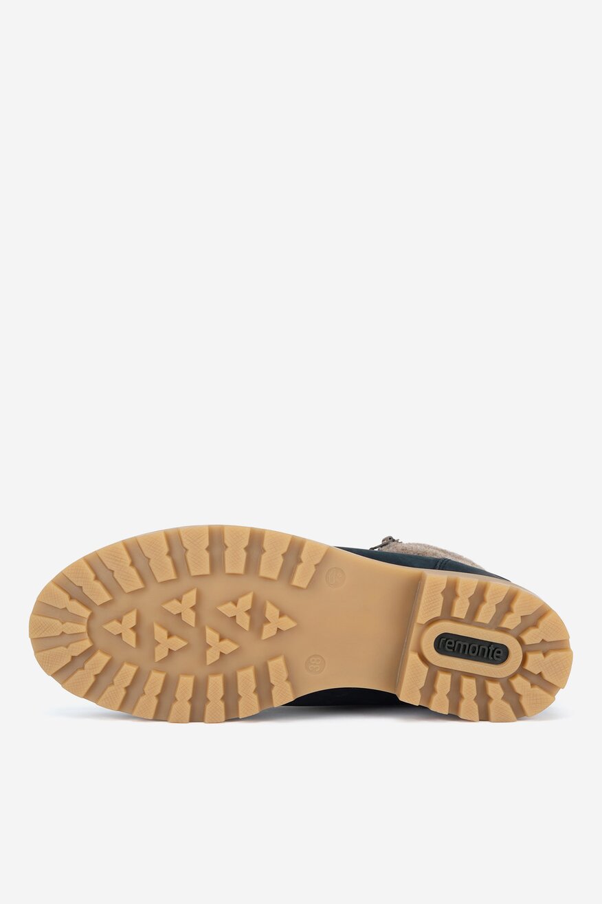 
                Bocanci Remonte ALBASTRU - 2230068915727