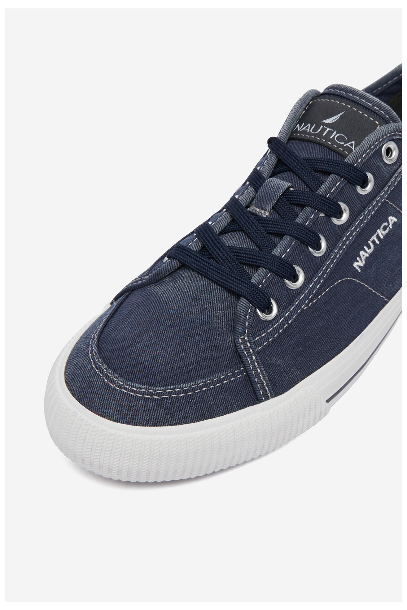 Trampki NAUTICA CWBEO-LANDMAN-01 Jeansowy