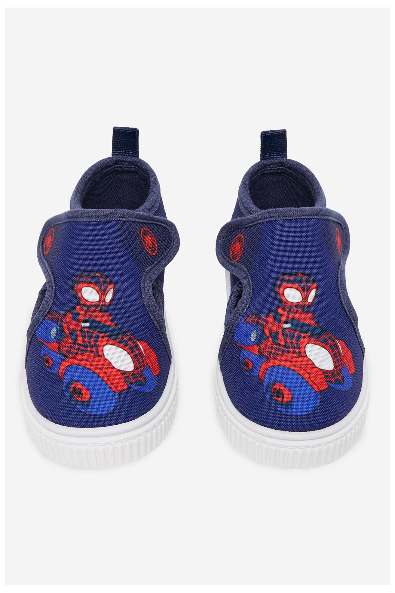 Kapcie SPIDEY BIC-SS25-311SPID Granatowy