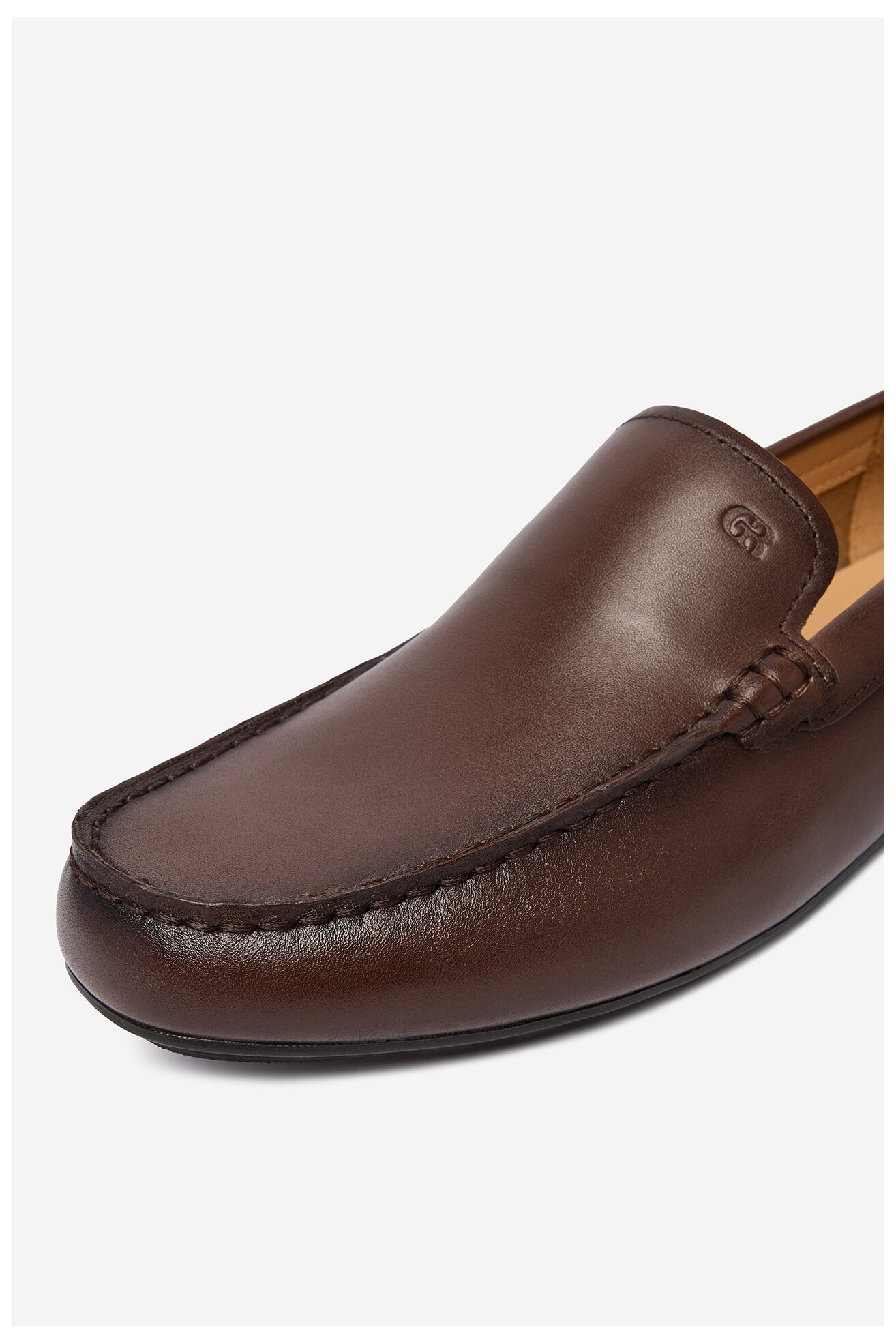 Мокасини Gino Rossi CEO-LUIGI-03 125AM КАФЯВ