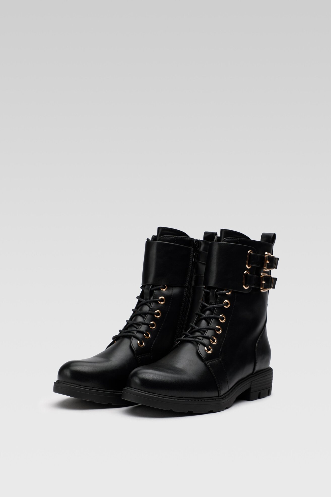 Черевики DeeZee WS2167-06 ЧОРНИЙ