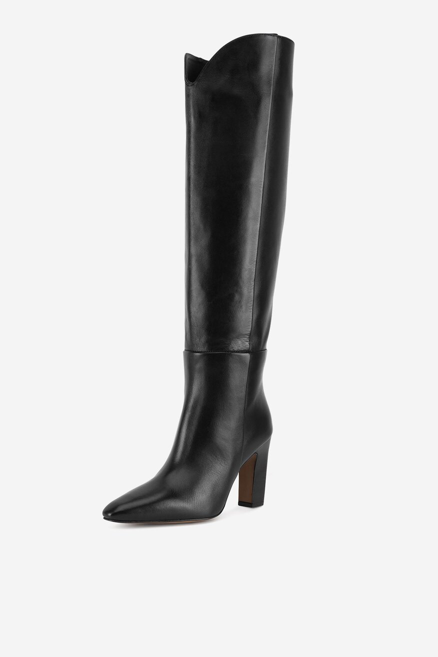 
                Cizme Gino Rossi NEGRU - 5905588900795