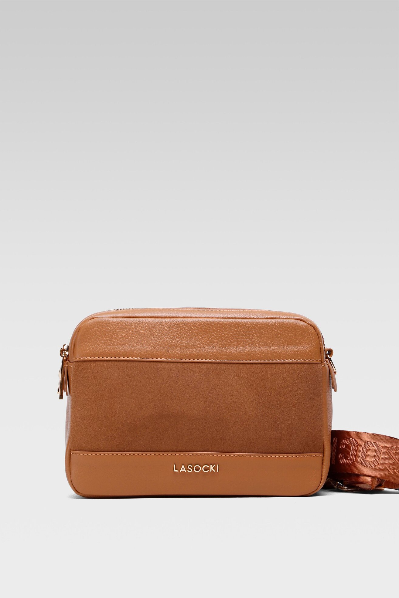 Torebka Lasocki HAM-001 Camel
