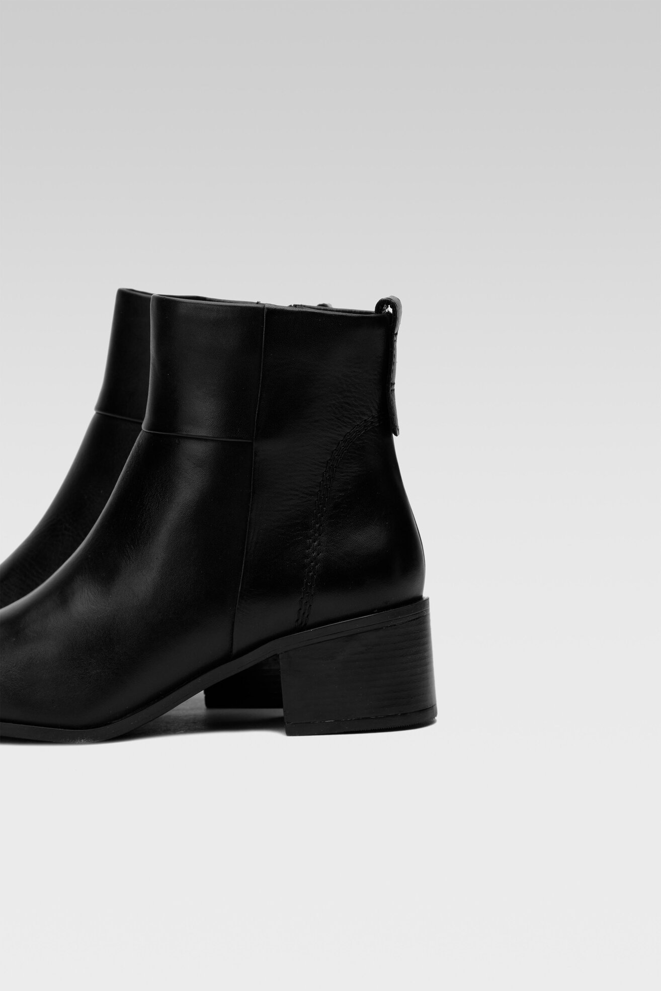 Botki Lasocki RST-MANOLA-04 Czarny