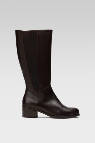 Чобіт Go Soft RST-AUGUSTA-11A ТЕМНО-КОРИЧНЕВИЙ