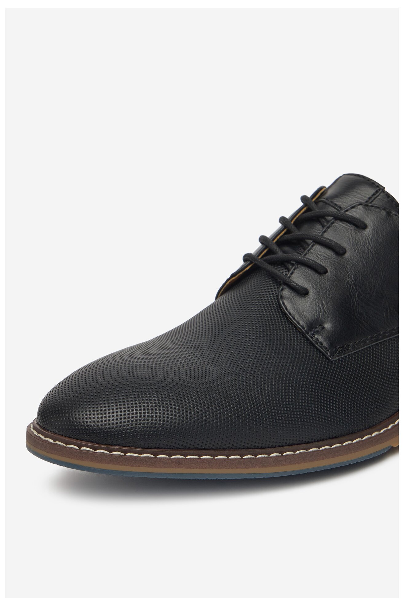 Половинки обувки Lanetti 123AM0956 ЧЕРЕН