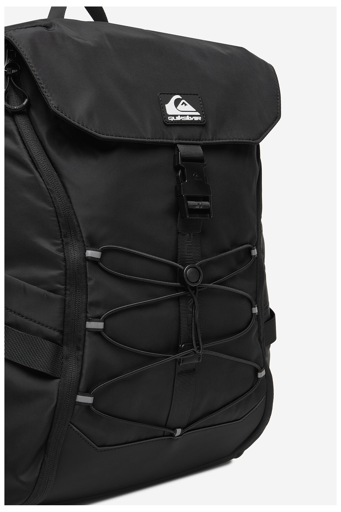 Hátizsák QUIKSILVER C-QUIC-KL-001-08 FEKETE