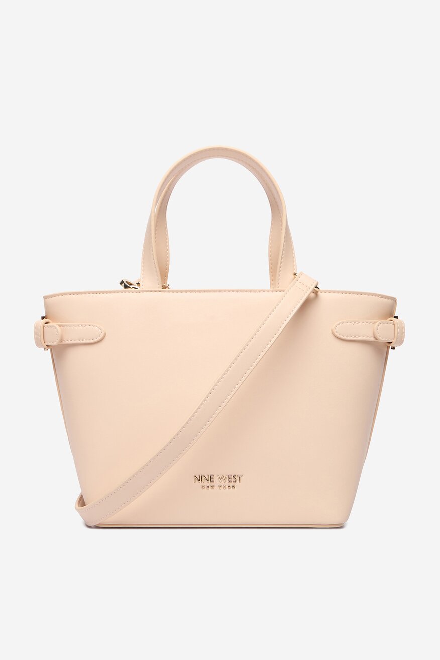 Дамска чанта NINE WEST РОЗОВ - 5906751545232