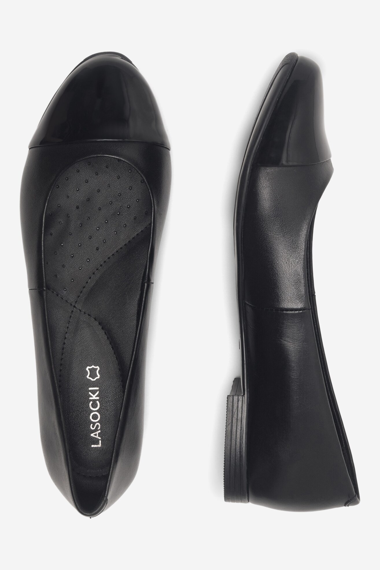 Балетки Lasocki RST-ERICA-48 ЧОРНИЙ