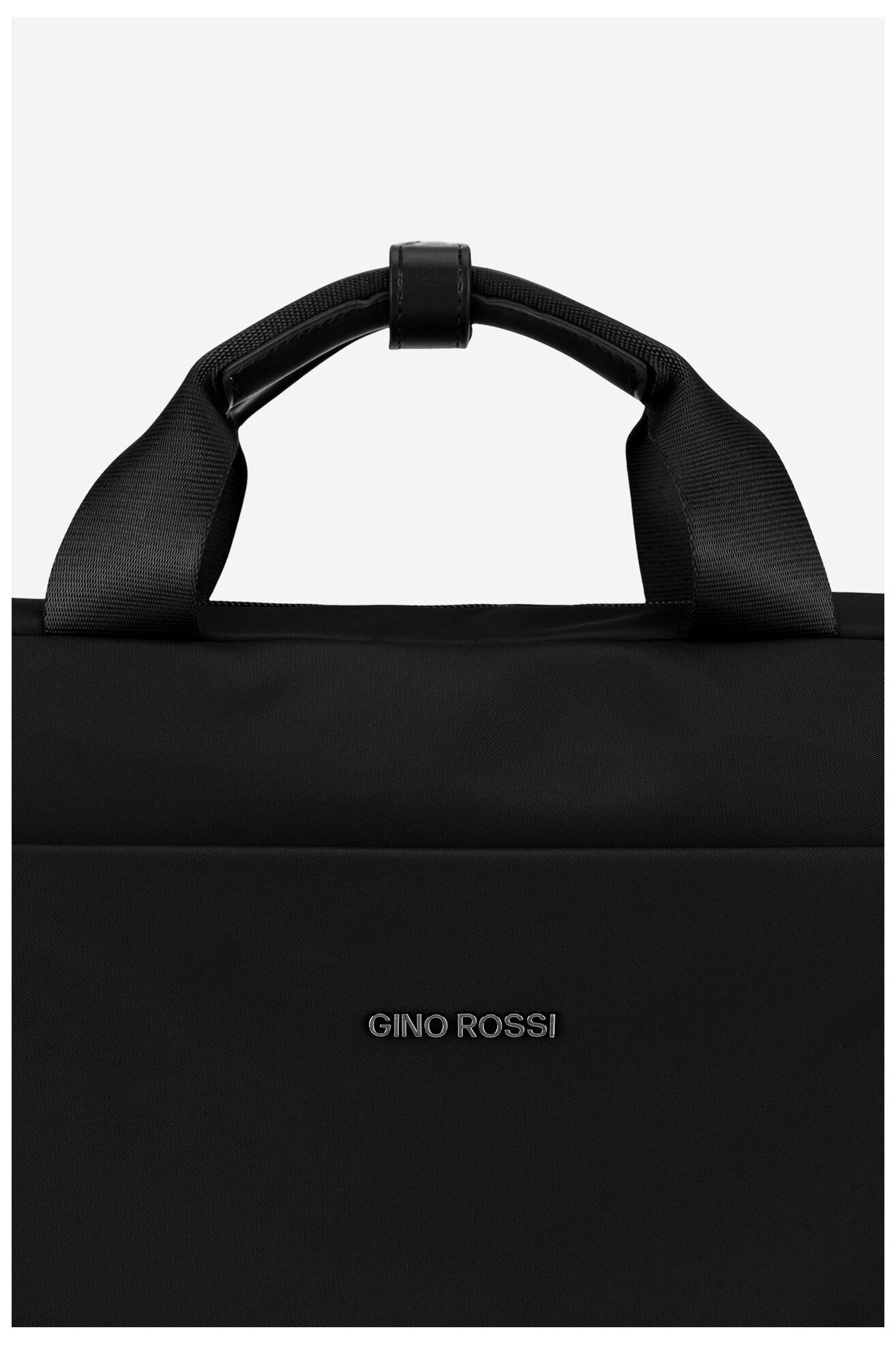 Férfi táska Gino Rossi C-GIN-K-011-CCC-06 FEKETE