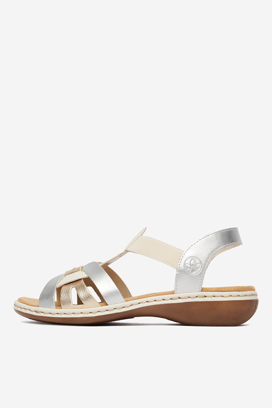 
                Rieker - Sandały - 5906751827970