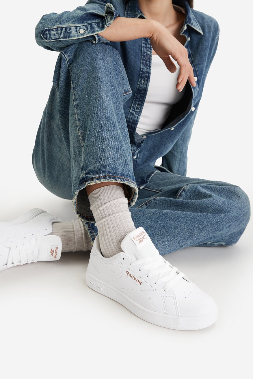 
                Reebok - COURT CLEAN - 5906751579848