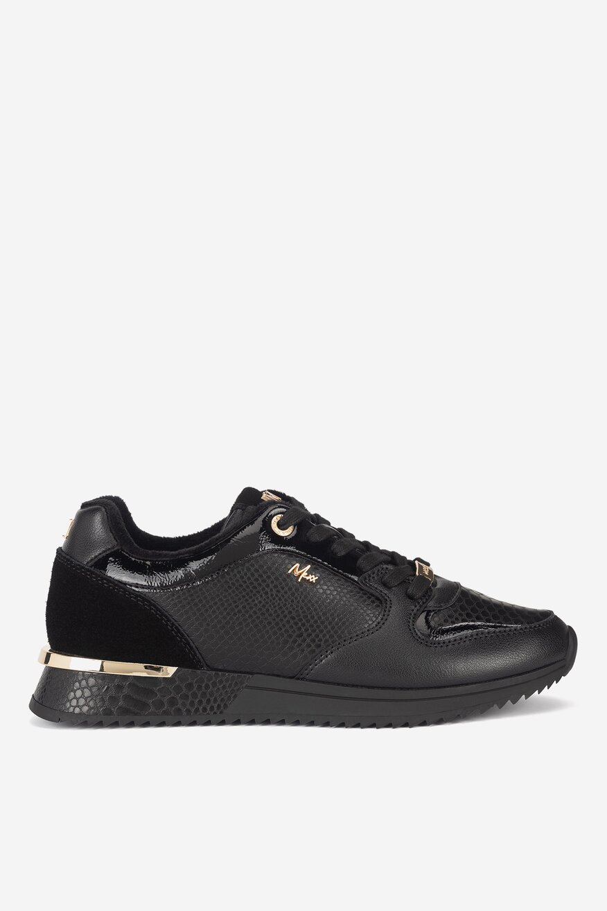 Sneakerși Mexx NEGRU - 5905588925705