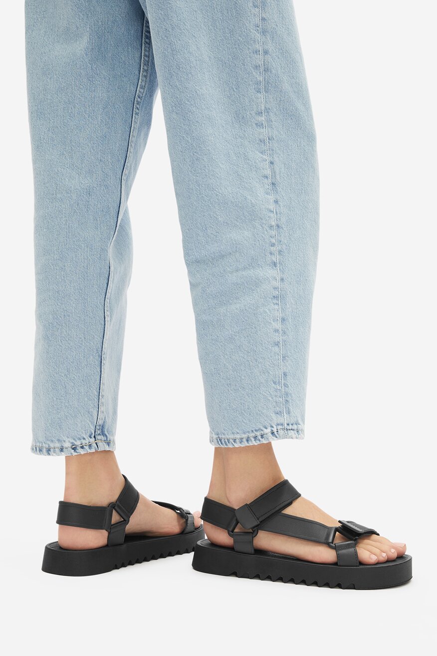 Szandál Jenny FEKETE - 5906751029060