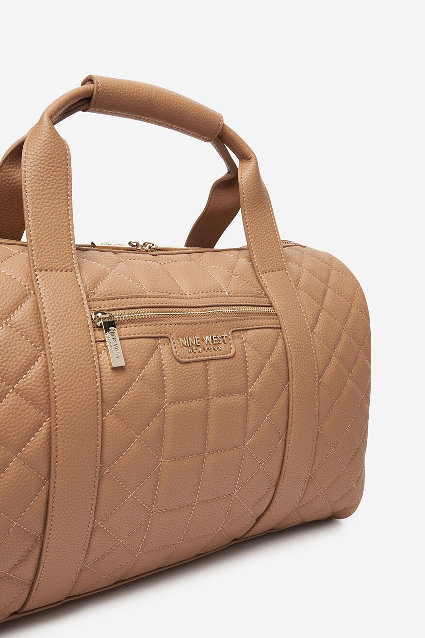 NINE WEST - Duża torba weekendowa - 5906751221136
