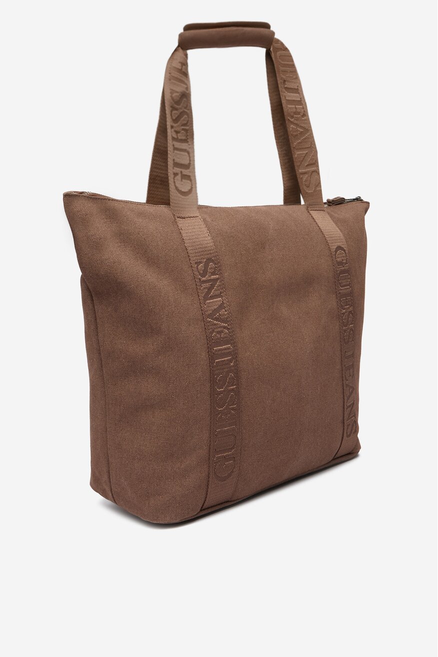 Torba GUESS JEANS BRAON - 5907964022565