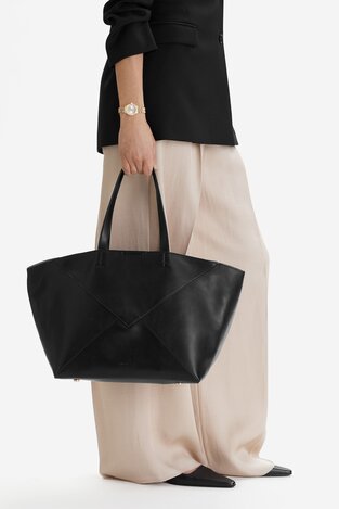 Сумка З Ремінцем Gino Rossi C-LDA7826 ЧОРНИЙ