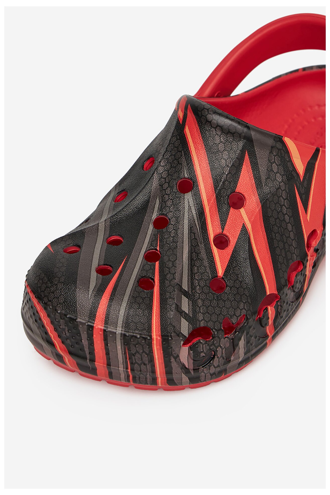 Klapki basenowe Crocs BAYA SEASONAL PRINTED CG K 209728-8C1 MIX