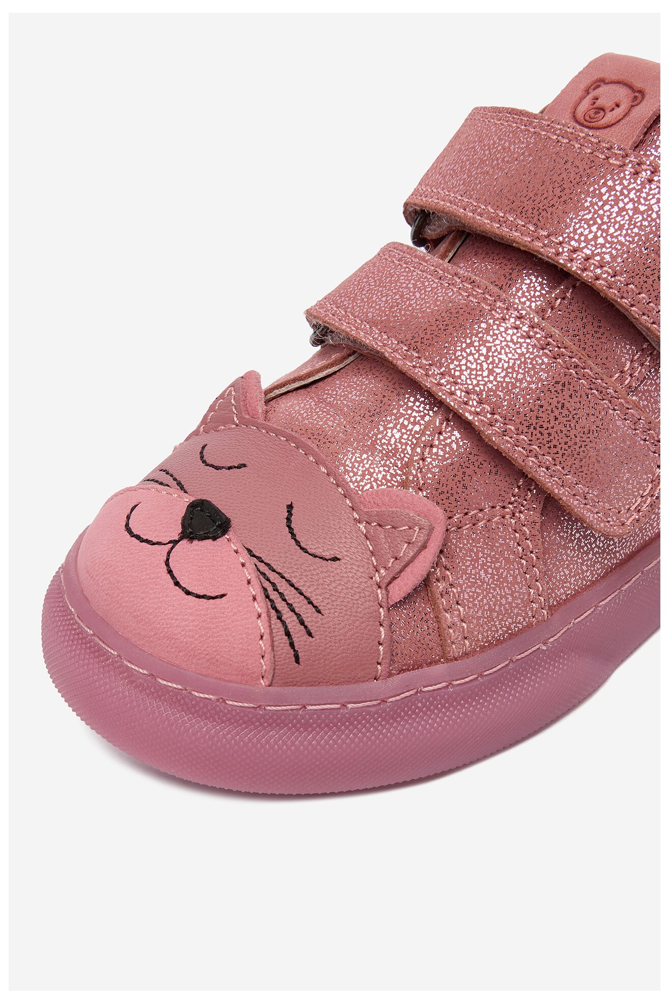 Półbuty Lasocki Kids CEO-CI12-3095-03(III)DZ Różowy