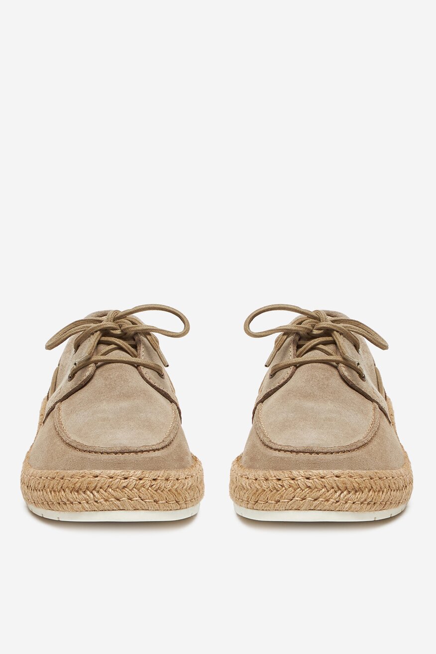 
                Espadrille Gino Rossi BÉZS - 5906751033005