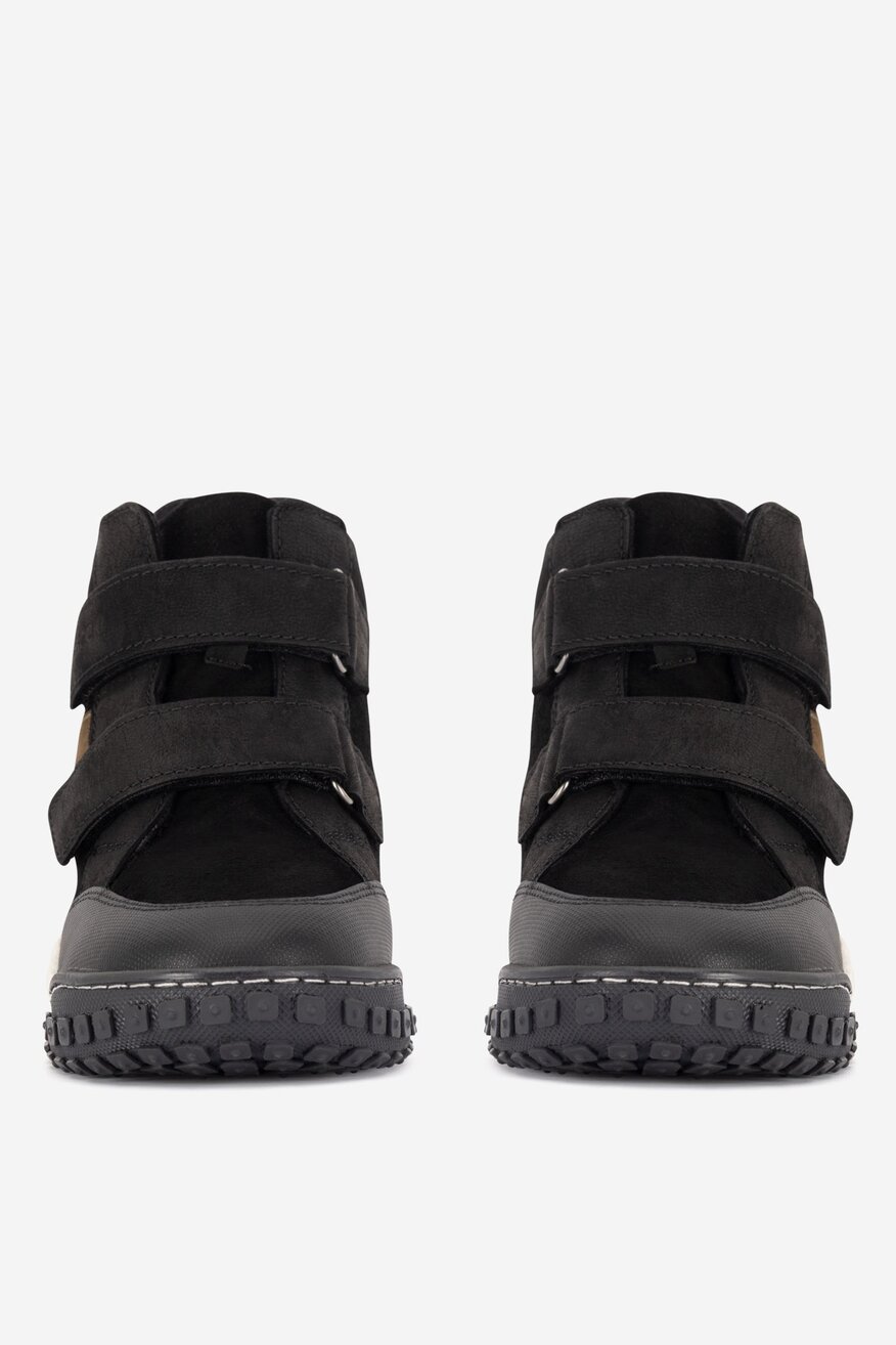 
                Šněrovací vyšší obuv Lasocki Young ČERNÁ - 5905588773740