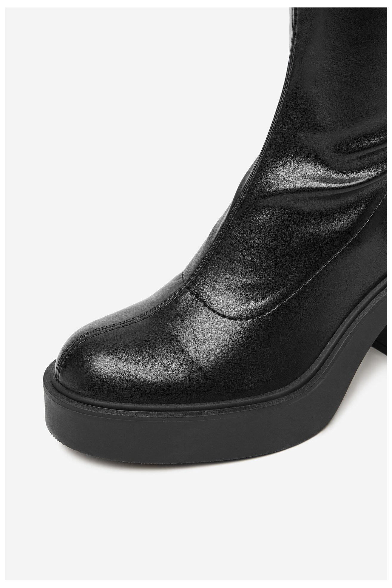 Kozaki DeeZee 9529A Czarny