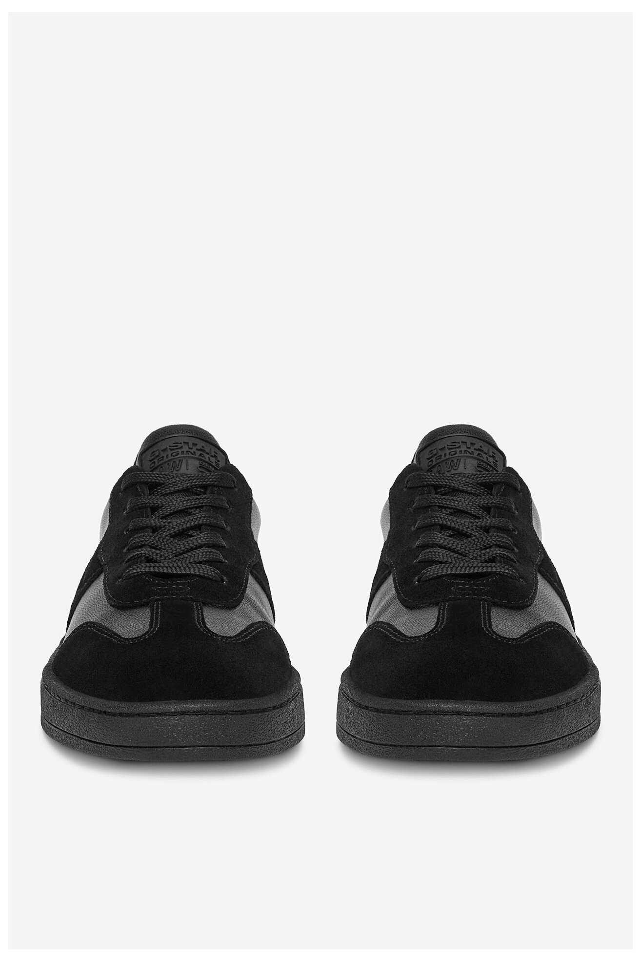 Tornacipő G-STAR RAW WI16-NSTAR-01 FEKETE