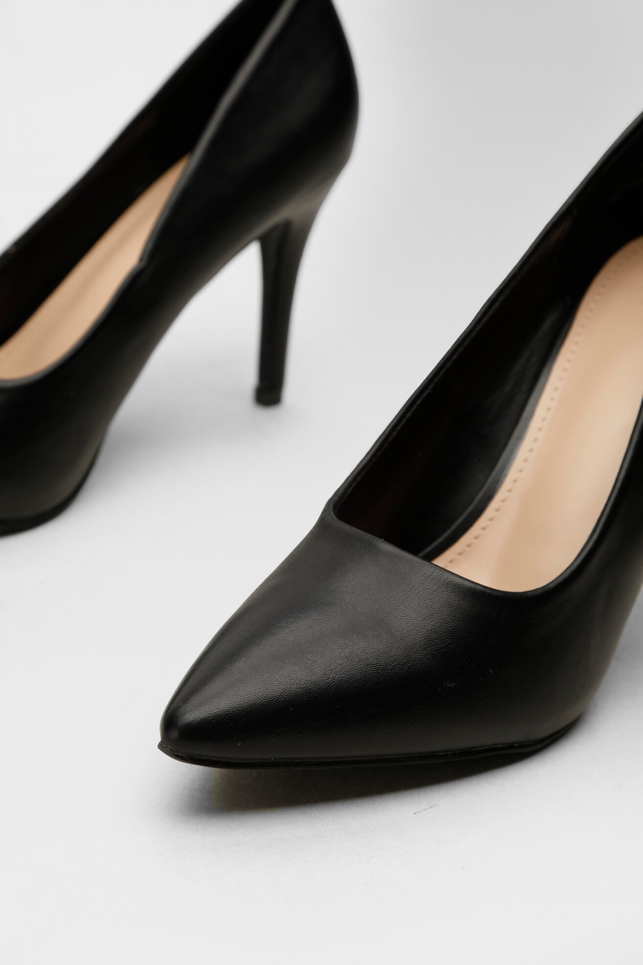 Czółenka Jenny Fairy LS5268-07L Czarny