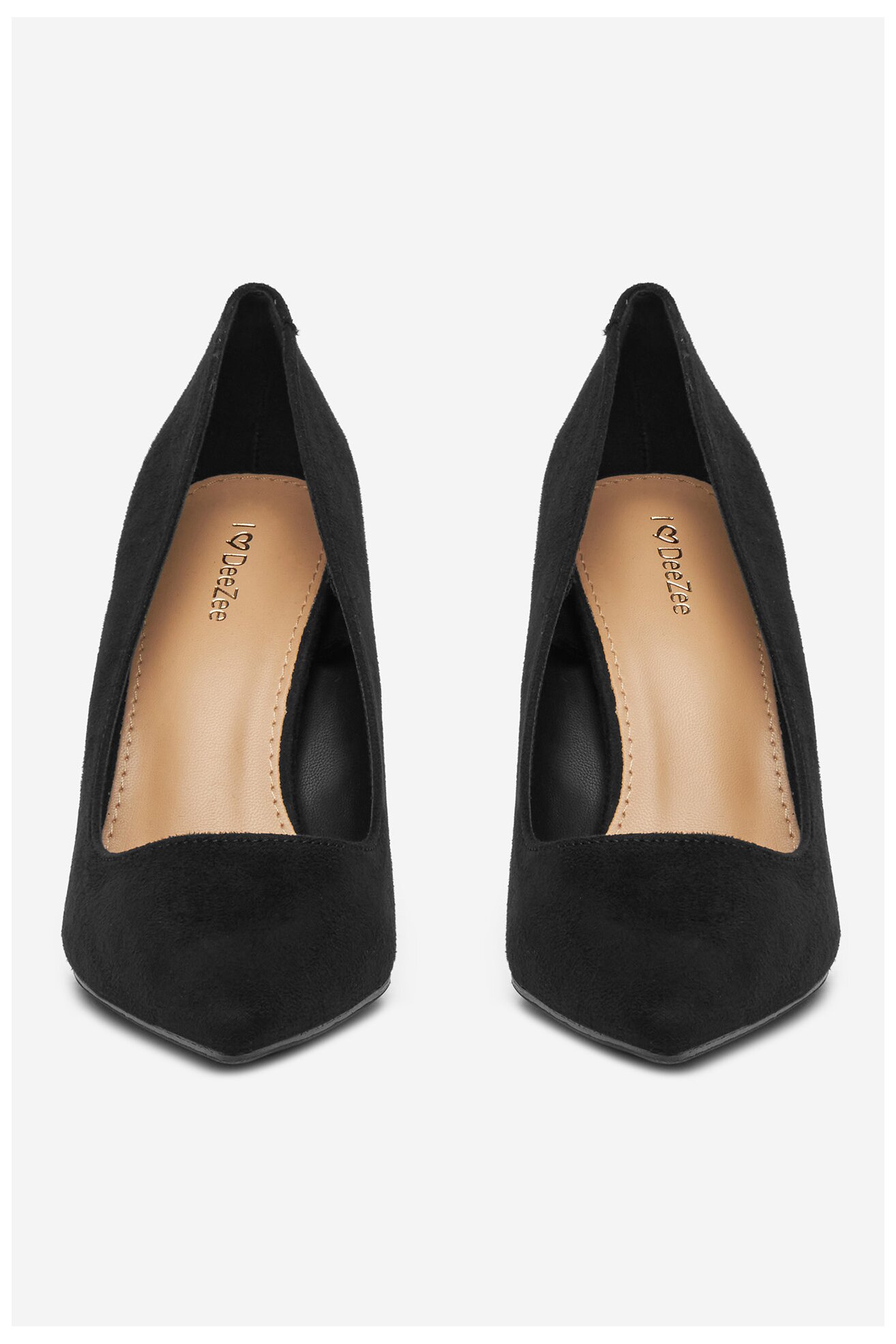 Körömcipő DeeZee XLO FEKETE