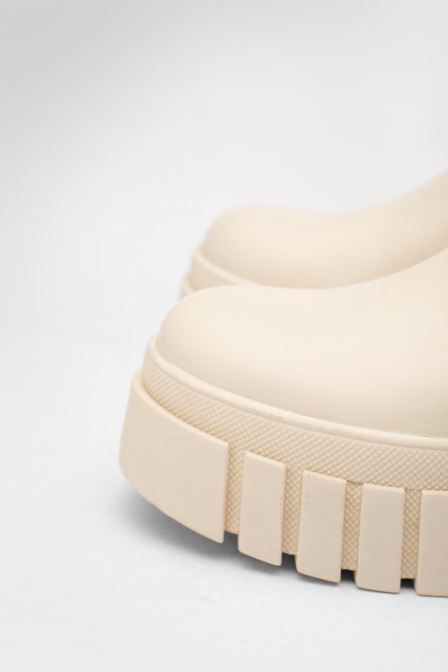 Inuovo - Botki skórzane - 5904862225494