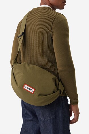 Сумка Чоловіча HUNTER CWBEO-HTR-F-001-09 ХАКІ